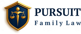 pursuit family law logo