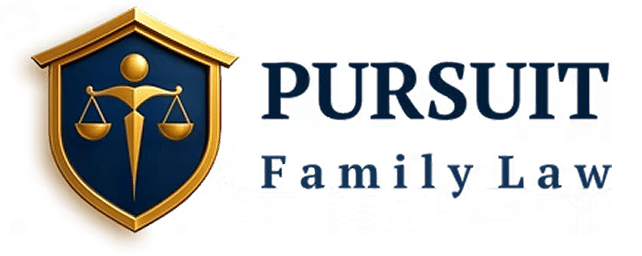 pursuit family law logo