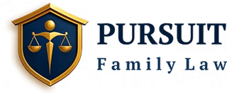 pursuit family law logo