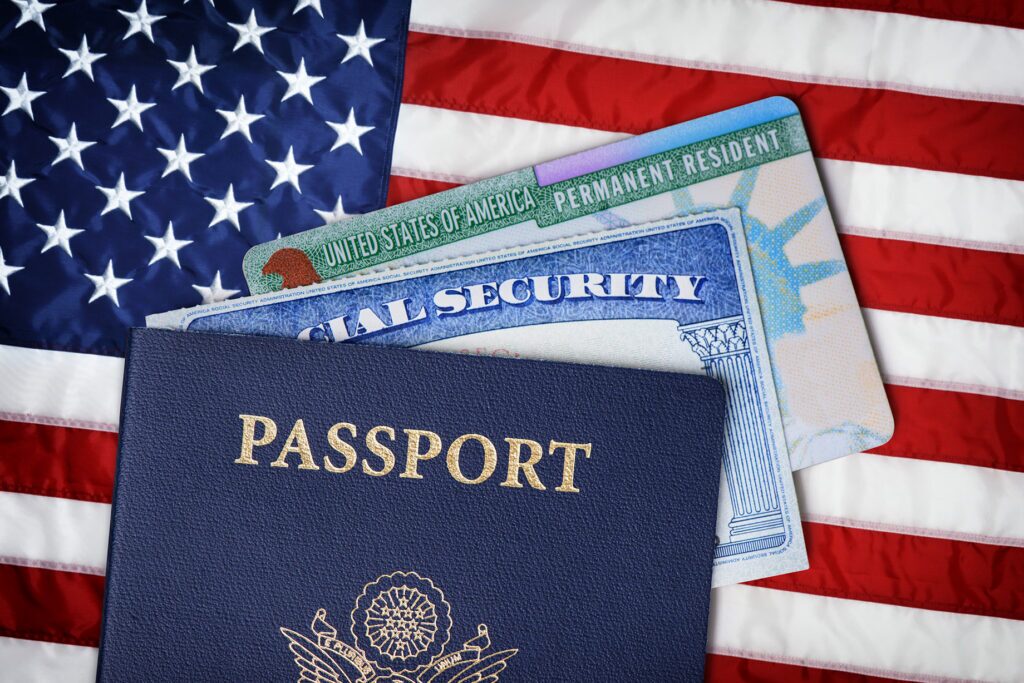 green card divorce china us immigration status paperwork